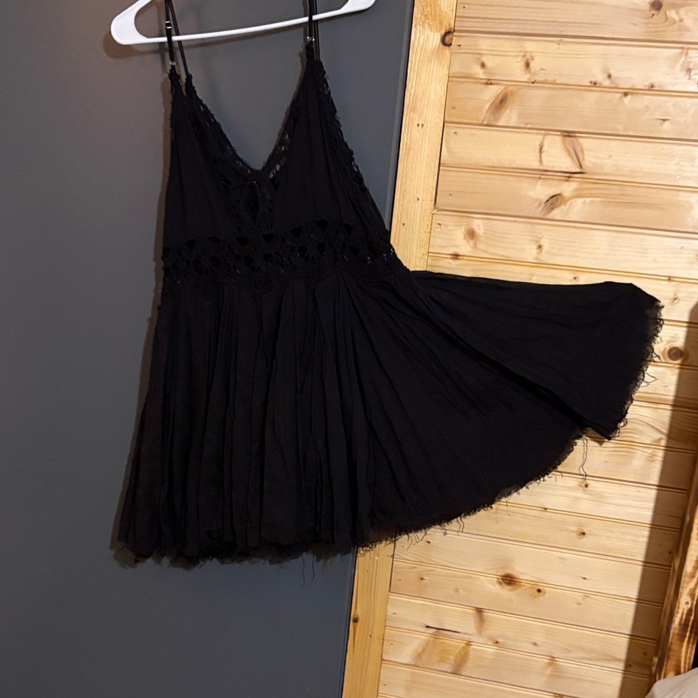 FP Movement by Free People Black Maxi Dress - Picture 7 of 7